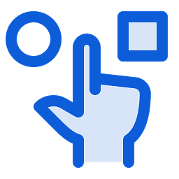 Choose Numbers Icon