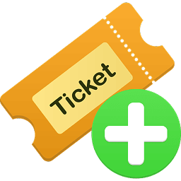 Get Ticket Icon